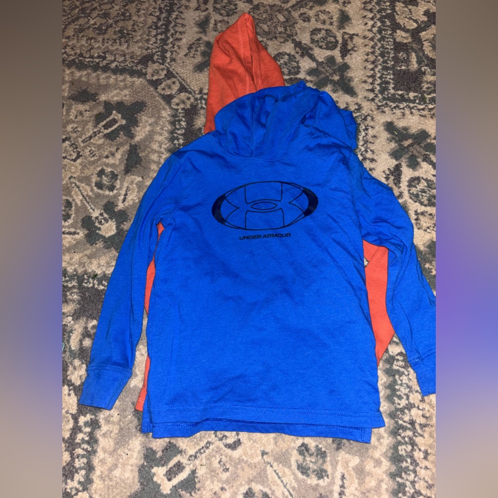 Colorful Sweatshirt Collection - Picture 2 of 5